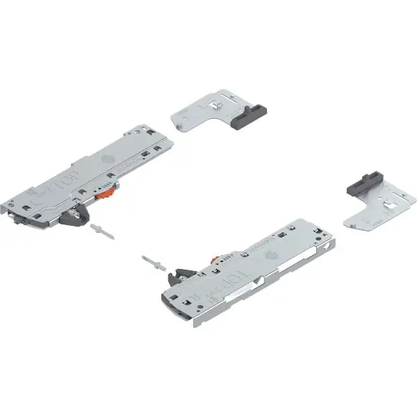 Cenový Hit BLUM TIP-ON BLUMOTION jednotka, typ L1, 0-20 kg; LEGRABOX/MOVENTO