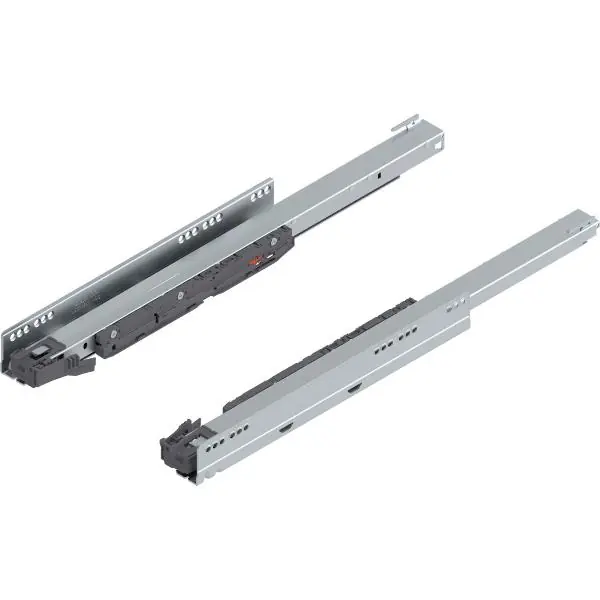 BLUM LEGRABOX korpusové lišty BLUMOTION S, délka 550 mm, 40 kg Nová Kolekce