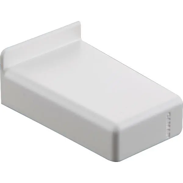 CAMAR krytka pro závěsné kování 806, pravá, 43x26x67, plast bílý Pouze Dnes