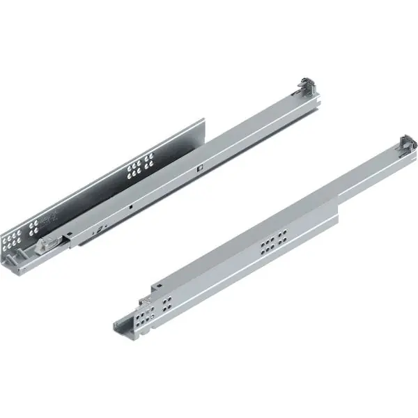 BLUM TANDEM BLUMOTION 560H skryté vedení, délka 550, ocel pozinkovaná Nová Kolekce