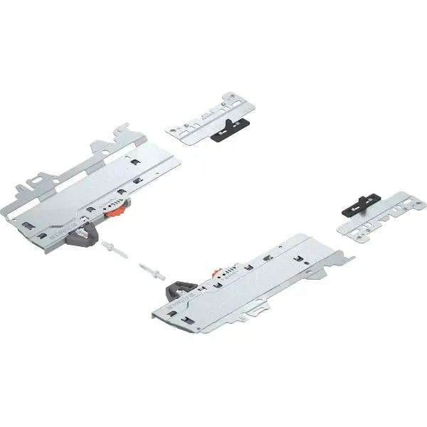 Aktuální BLUM MERIVOBOX jednotka TIP-ON BLUMOTION typ L3, 15-40 kg