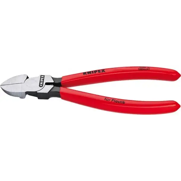 Horká Nabídka Kleště štípací boční na umělou hmotu 72 01 180 Knipex