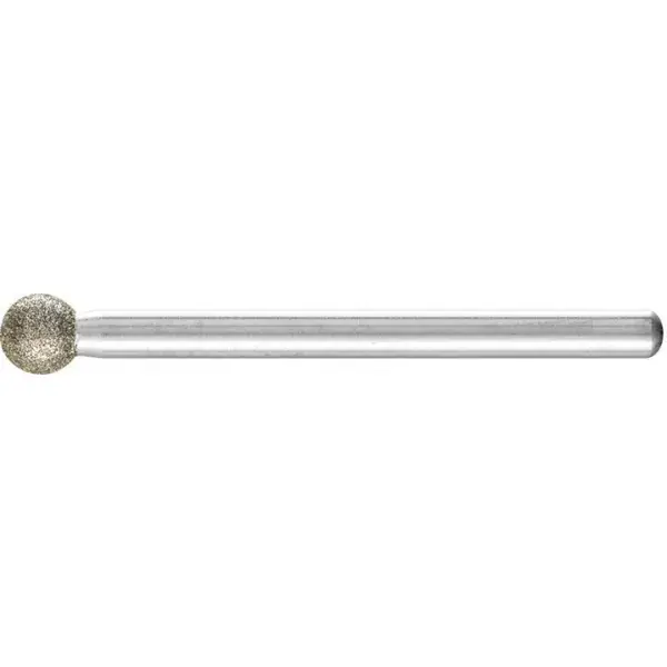 Sezónní Sleva Brusné tělísko Diamant STK kulovité 4x45mm/3 FORMAT