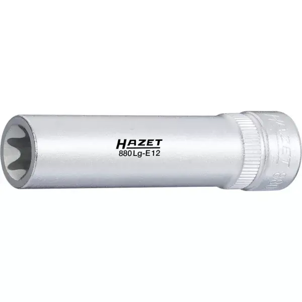 Nástrčkový klíč 3/8" E8x65mm HAZET Vrácení Zdarma