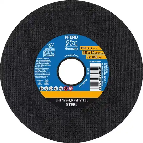 Akce Kotouč řezný rovný A46PPS 115x1,6mm PFERD