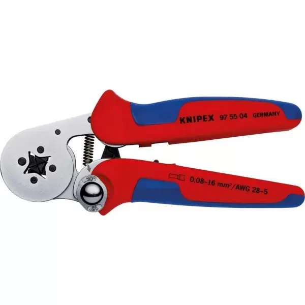 Víkendová Akce Kleště lisovací 97 55 04 Knipex