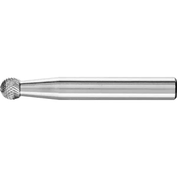 Fréza technická HM kulový tvar 1210 MICRO 6mm 12x10mm PFERD Autentický