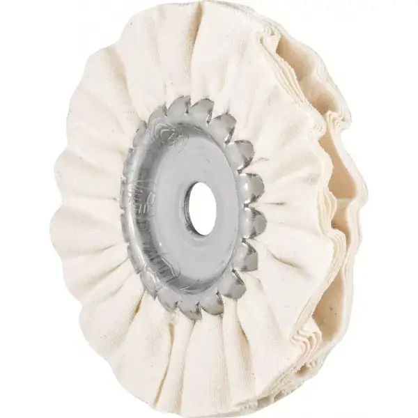 Řasený látkový kotouč, tvrdý 125x10x20mm PFERD Jen Po Omezenou Doba