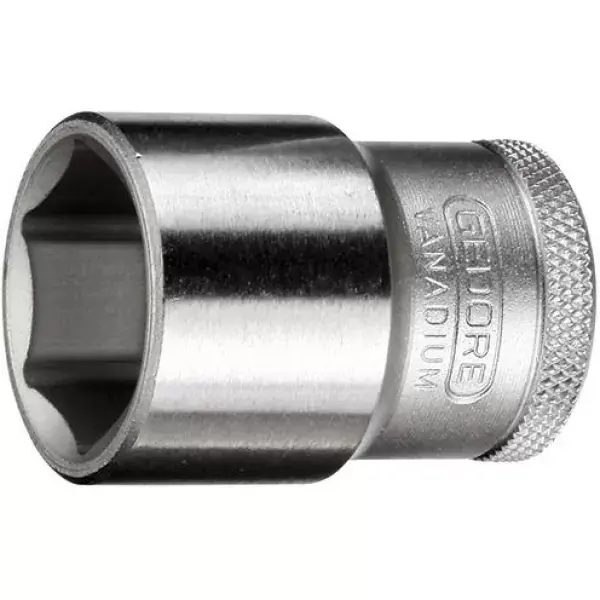 Autentický Nástrčkový klíč 6-hran 1/2" 8mm GEDORE