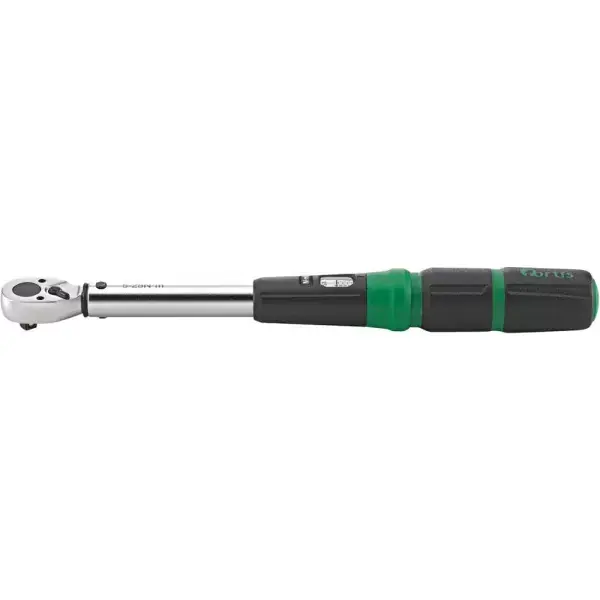 Momentový klíč 5- 25Nm 1/4" FORTIS Super Cena