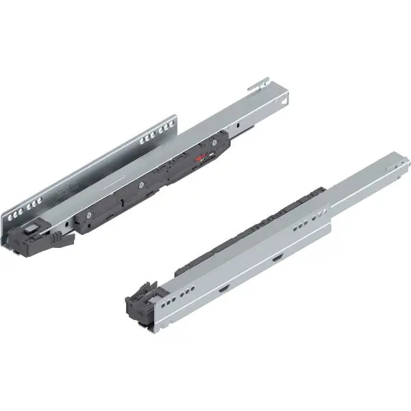 Nízká Cena BLUM LEGRABOX korpusové lišty BLUMOTION S, délka 450 mm, 40 kg
