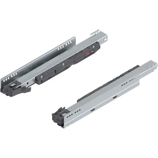 BLUM LEGRABOX korpusové lišty BLUMOTION S, délka 400 mm, 40 kg Nová Kolekce
