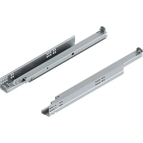 BLUM TANDEM BLUMOTION 560H skryté vedení, délka 500, ocel pozinkovaná Aktuální