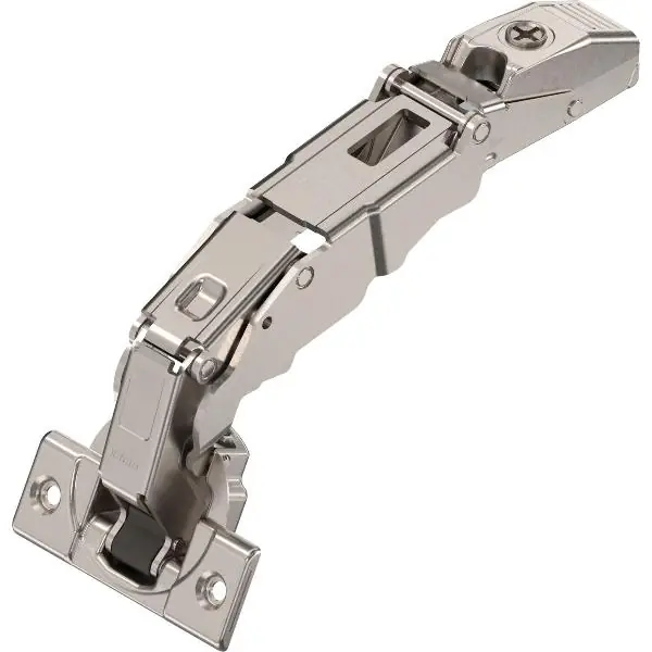 Autentický BLUM CLIP top 70T7550.TL naložený závěs, 155°, bez pružiny, na vrut