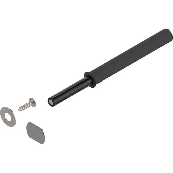 Nízká Cena BLUM TIP-ON 956A1004 dlouhá verze s magnetem, karbonově černá