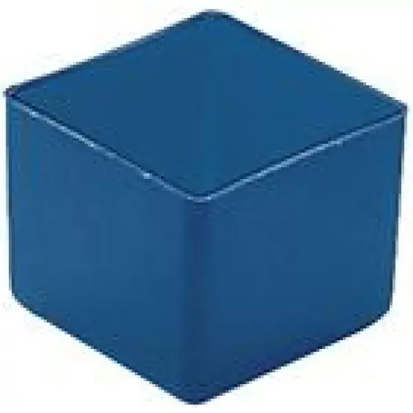 Koupit Online Vkládací box 49x49x40 mm modrý