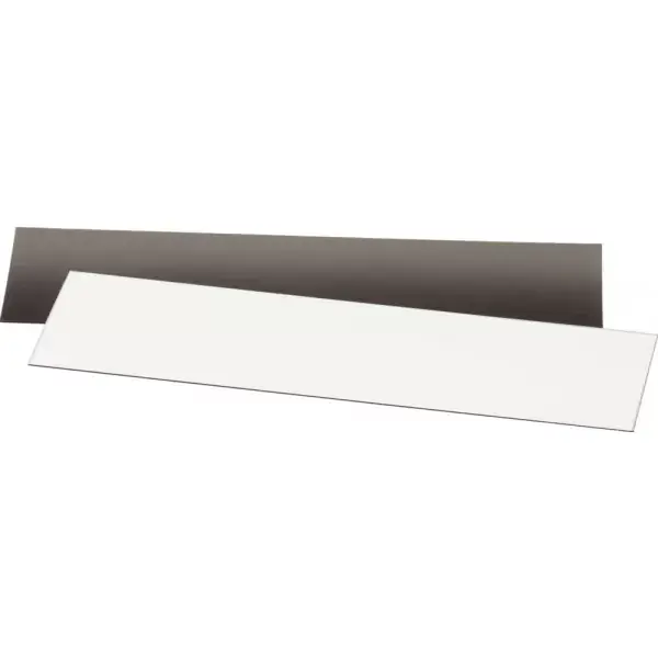 Sezónní Sleva Magneticke etikety VE 100 bile 30x0,6x100mm FORMAT bal. 100ks