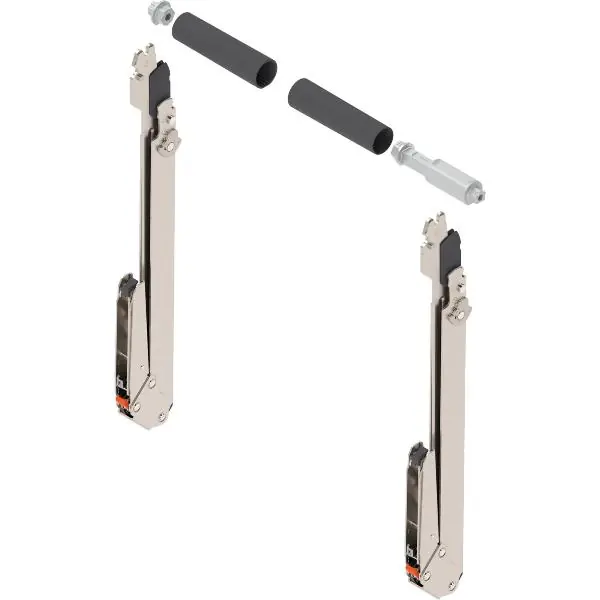 BLUM AVENTOS HL TOP sada ramen, KH 480-580mm Značkový