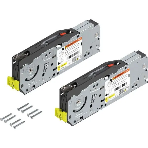 BLUM AVENTOS HF TOP sada zdvihačů LF 2700-13500 Časově Omezené
