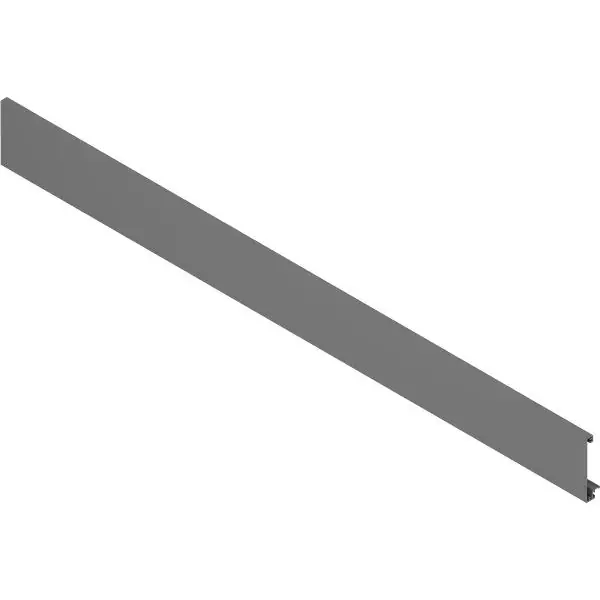 Ihned K Objednání BLUM MERIVOBOX přední díl bez drážky, délka 1042 mm, hliník orion šedá-matná