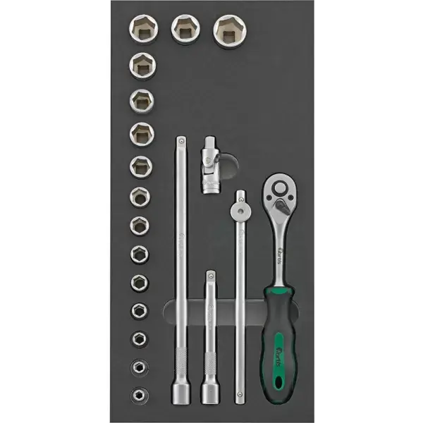 Modul pro nástr.1/3 práz. Nást. klíč 3/8“ FORTIS Koupit Online