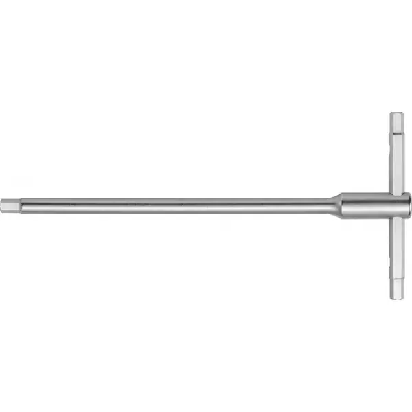 Šroubov.s T-ruk.,vn.6hr. s kluz.rukojetí 4x175mm PB Swiss Tools Horká Nabídka