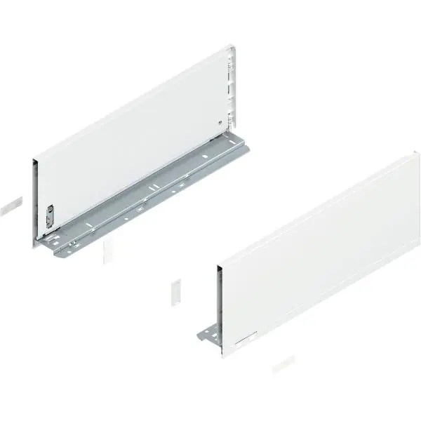 Expresní Doručení BLUM LEGRABOX pure sada bočnic výška C, délka 450mm, hedvábně bílá-matná