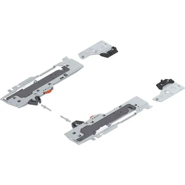 BLUM TIP-ON BLUMOTION typ jednotky L1, 0-20 kg; TANDEMBOX Nová Kolekce