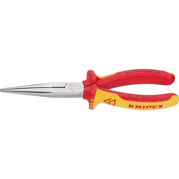 Expresní Doručení Kleště půlkulaté s břity 200mm 1000V VDE Knipex