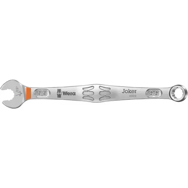 Klíč očkoplochý Joker 17mm Wera 05020208001 Výhodná Nabídka