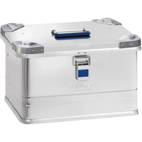 Přímo Od Výrobce Box hliníkový D157 750x550x380mm ALUTEC