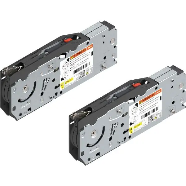BLUM AVENTOS HF TOP sada zdvihačů předmontované eurošrouby LF 2700-800mm Objednat Nyní