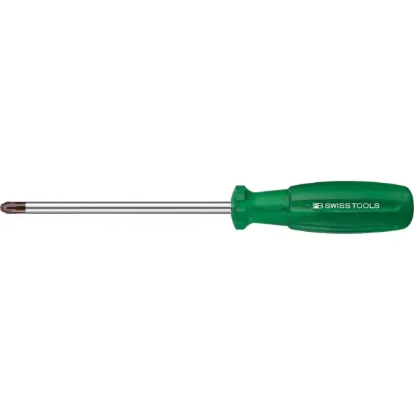 Přímo Od Výrobce Šroubovák 6192 PZ1x 80mm Multicraft PB Swiss Tools