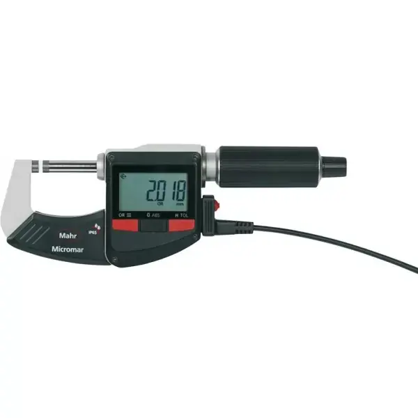 Mikrometr IP65 4157001 digitalni 25-50mm MAHR Sleva