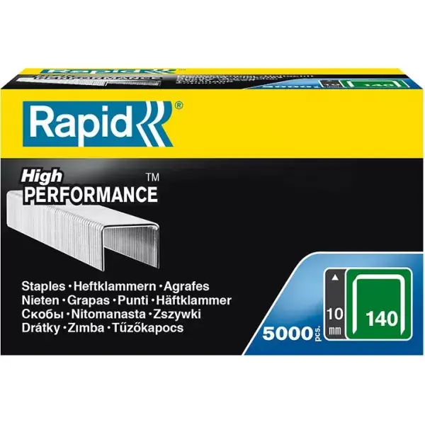 Spona 140/08 5000 ks Rapid Horká Nabídka