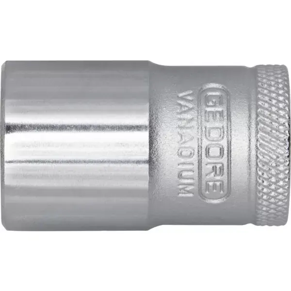 Nástrčkový klíč profil C 1/2" 15mm GEDORE Novinka