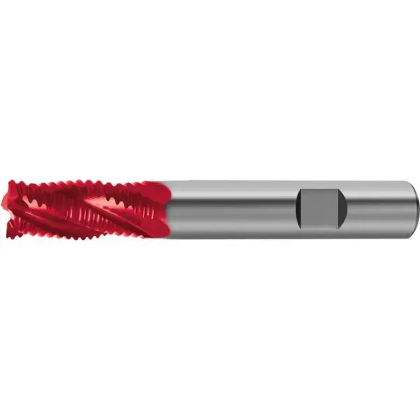 Hrubovací fréza DIN844 HSSCo8 FIRE typ NR 10mm GÜHRING Levný