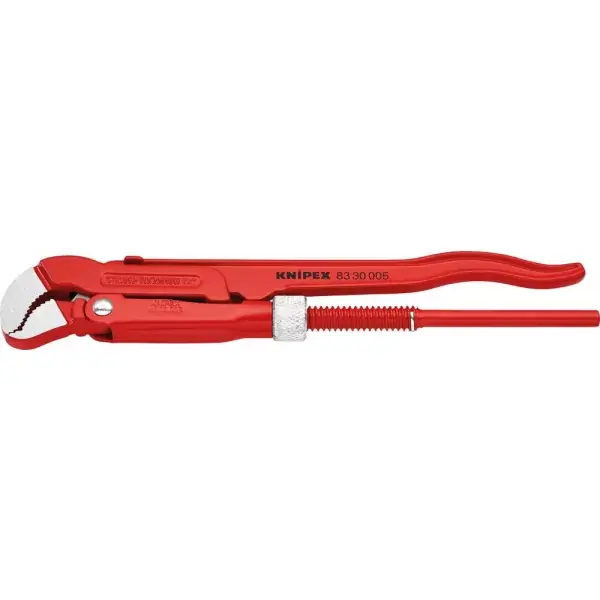 Omezená Nabídka Hasák rohový s čelistmi tvaru S 83 30 020 Knipex