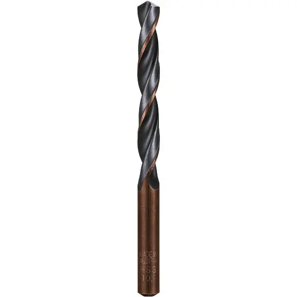 Omezená Nabídka ALPEN spirálový vrták Sprint Master DIN338RN HSS válcová stopka vrták ø 5.0 mm