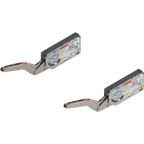BLUM AVENTOS HK TOP/TIP-ON sada zdvihačů předmontované eurošrouby LF 1730-5200 Nízká Cena