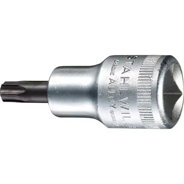 Výhodná Nabídka Vložka šroubovák. 1/2'' T27x 55mm Stahlwille