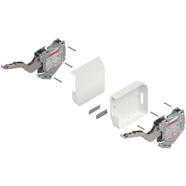 Must-Have BLUM AVENTOS HK-S sada zvedacích mechanizmů LF 400-1000, bílá
