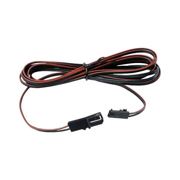 Expresní Doručení Prodlužovací kabel VLL04 12V/DC, LED konektor, LED přípojka, délka 2000 mm