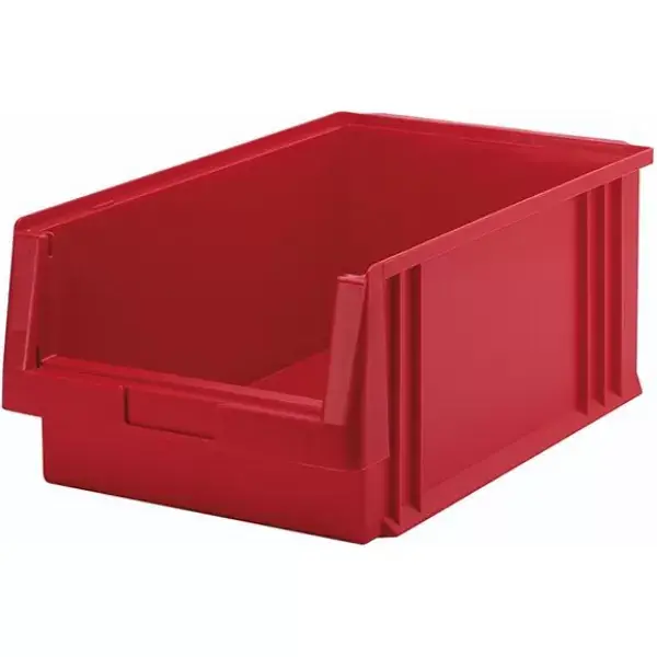 Nejlepší Cena Box skladový PLK 3A červený 290/265x150x
