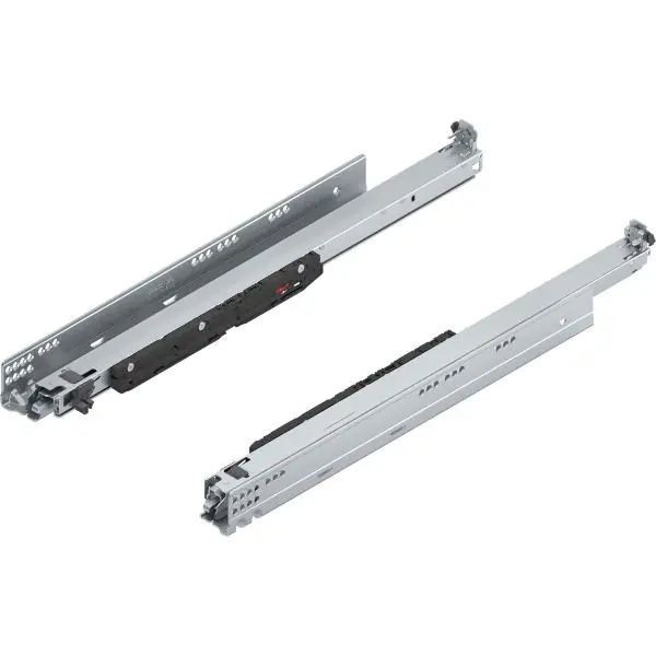 BLUM MOVENTO BLUMOTION S 766H, plný výsuv, délka 550 mm, nosnost 70kg; 766H5500S Jen Po Omezenou Doba