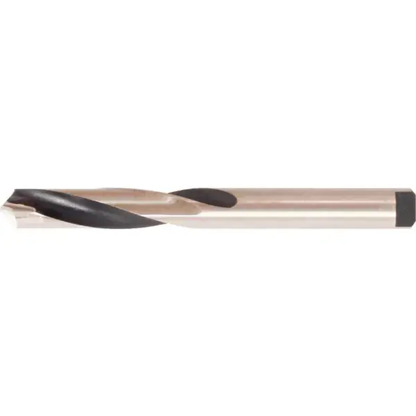 Autentický Vrták do kovu DIN8037 osazení tvrdokov, typ N 7,50mm FORMAT