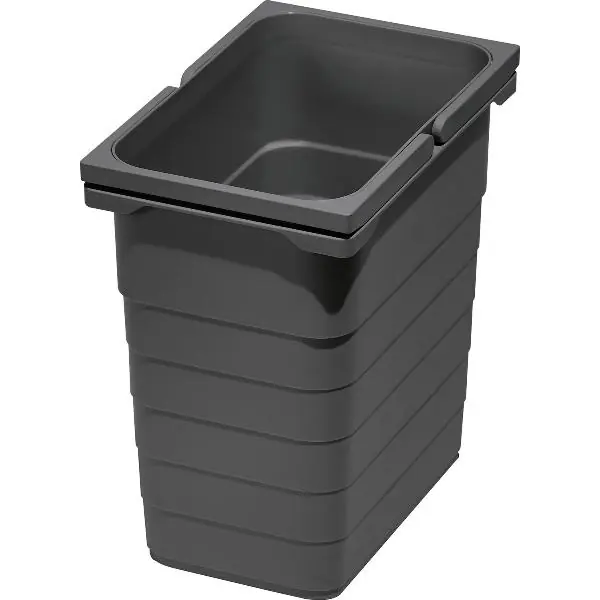 NINKA nádoba na odpad 8 litrů tmavě šedá Časově Omezené