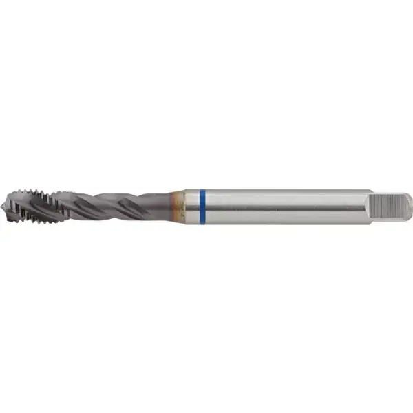 Strojní závitník DIN371 HSS-Co5 TiCN typ INOX 6H slepý otvor M2 FORMAT GT Doprava Zdarma