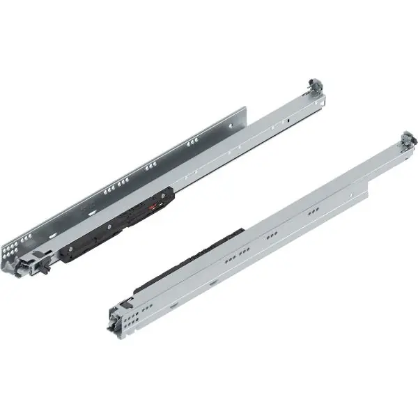 BLUM MOVENTO BLUMOTION S 766H, plný výsuv, délka 700 mm, nosnost 60kg; 766H7000S Akce