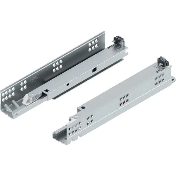 BLUM TANDEM TIP-ON 560H skryté vedení, délka 300, ocel pozinkovaná Objednat Nyní
